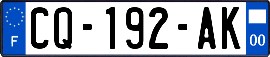 CQ-192-AK