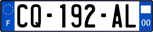 CQ-192-AL