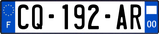 CQ-192-AR