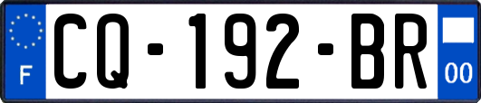 CQ-192-BR