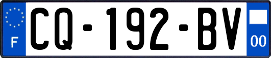 CQ-192-BV