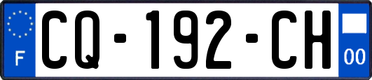 CQ-192-CH