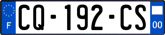 CQ-192-CS