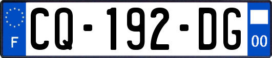 CQ-192-DG