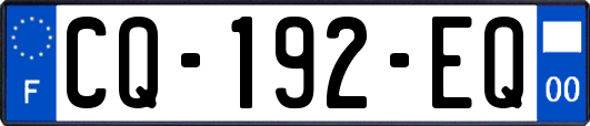 CQ-192-EQ