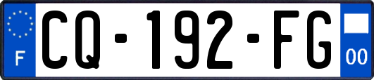 CQ-192-FG