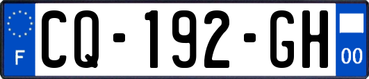 CQ-192-GH