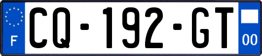 CQ-192-GT