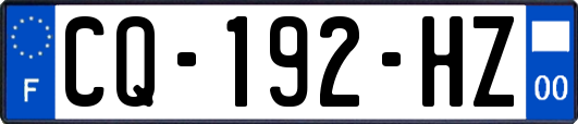 CQ-192-HZ