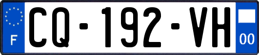 CQ-192-VH