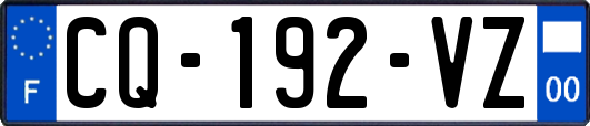 CQ-192-VZ