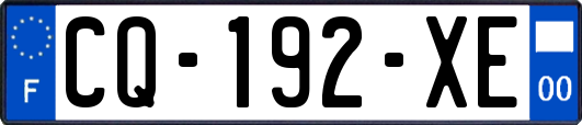 CQ-192-XE