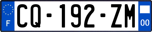 CQ-192-ZM