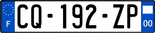 CQ-192-ZP