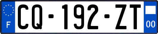 CQ-192-ZT