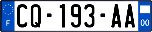 CQ-193-AA