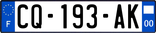 CQ-193-AK