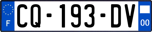 CQ-193-DV