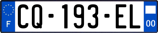 CQ-193-EL