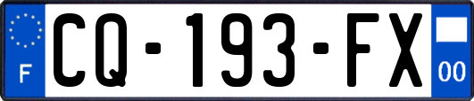 CQ-193-FX