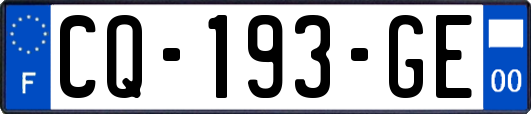 CQ-193-GE