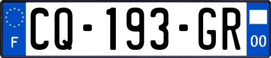 CQ-193-GR