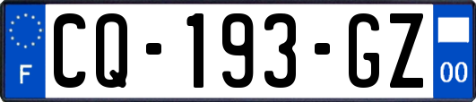 CQ-193-GZ