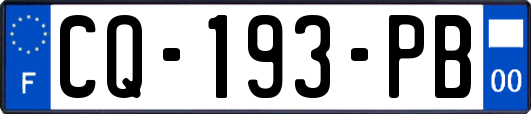 CQ-193-PB