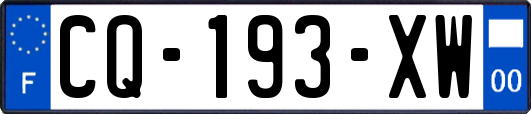 CQ-193-XW