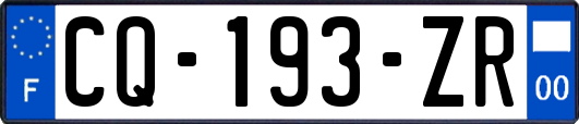 CQ-193-ZR