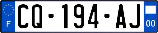 CQ-194-AJ