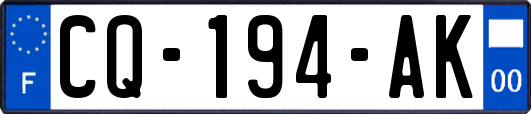 CQ-194-AK