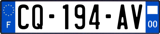 CQ-194-AV