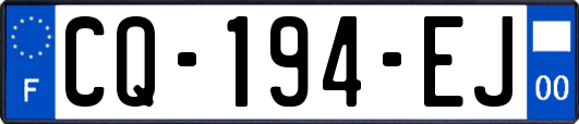 CQ-194-EJ