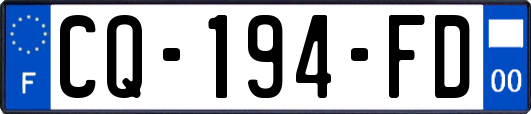 CQ-194-FD