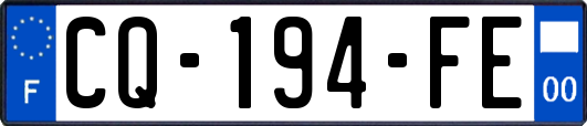 CQ-194-FE