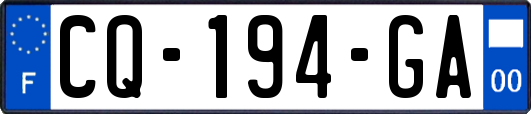 CQ-194-GA