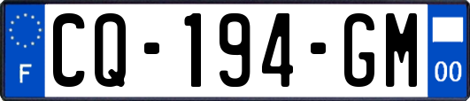 CQ-194-GM