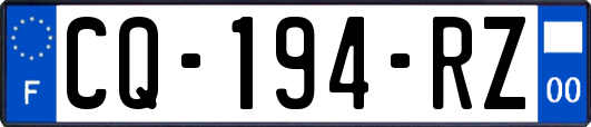 CQ-194-RZ