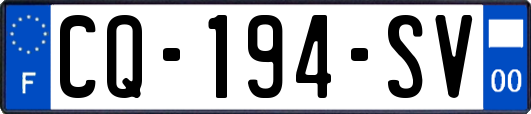 CQ-194-SV