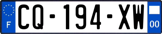 CQ-194-XW