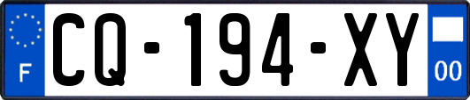 CQ-194-XY