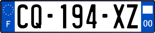 CQ-194-XZ