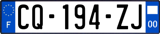 CQ-194-ZJ