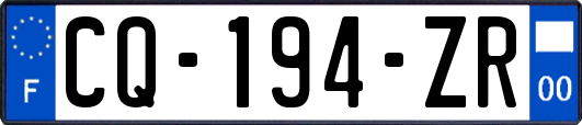 CQ-194-ZR