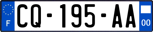 CQ-195-AA