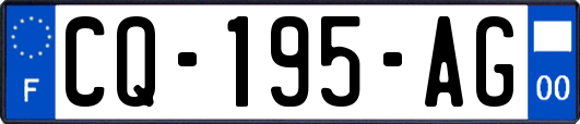 CQ-195-AG