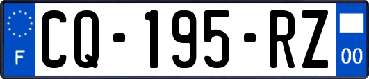 CQ-195-RZ