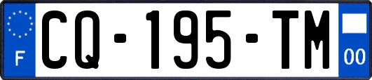 CQ-195-TM