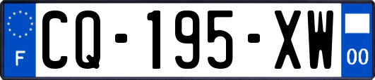 CQ-195-XW